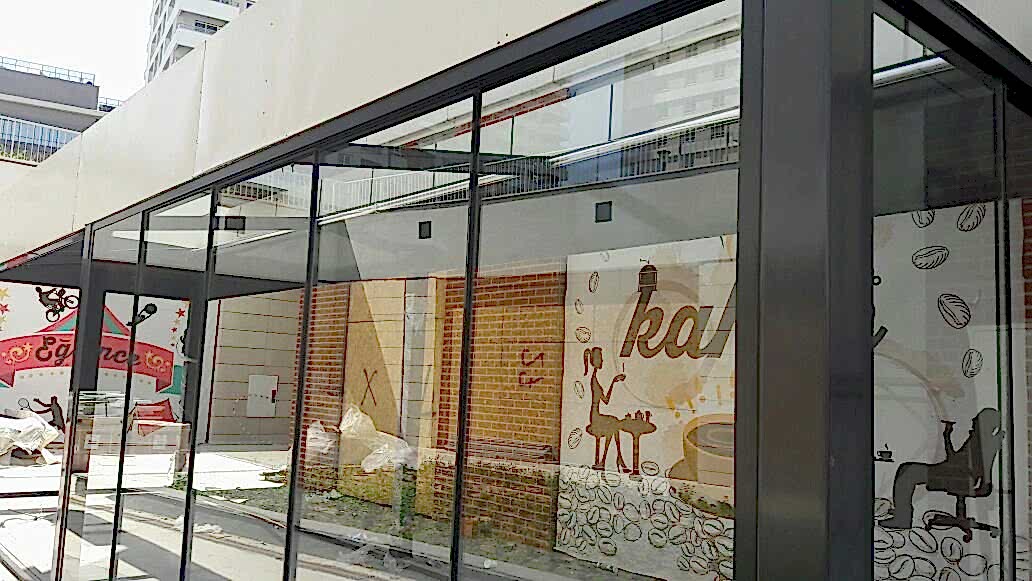 Nurol Sürme Cam Balkon